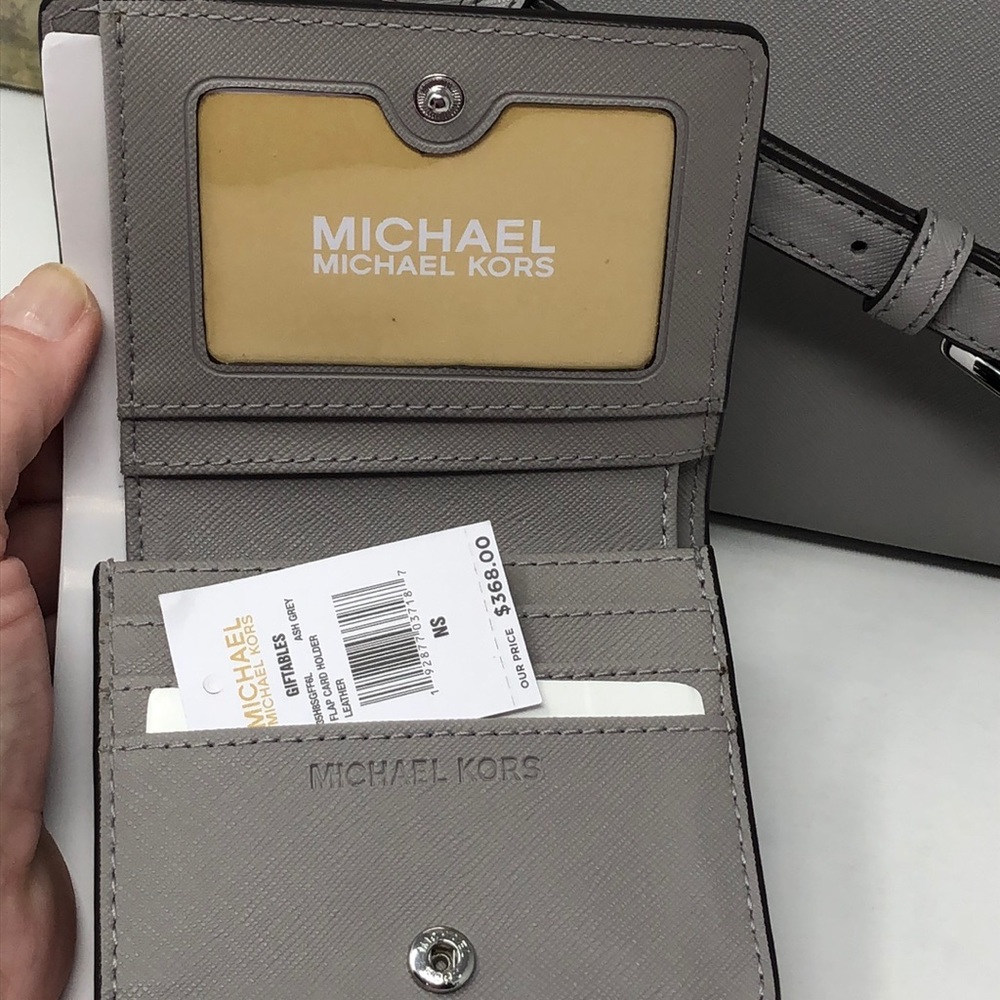 Nwt Michael Kors Bundle Selma satchel with wallet - Picture 4 of 8